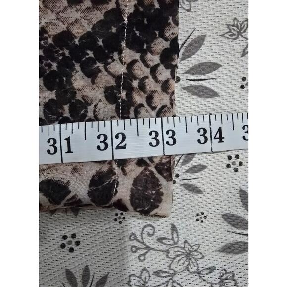 Show Me Your Mumu Jennifer Jumpsuit Snakeskin Print – Size XL - Picture 12 of 12